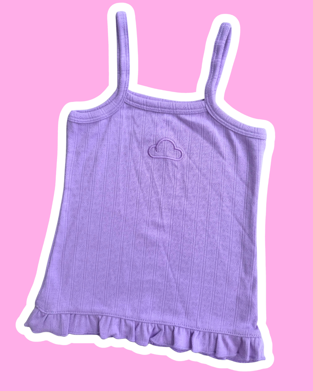 Sweetie Singlet